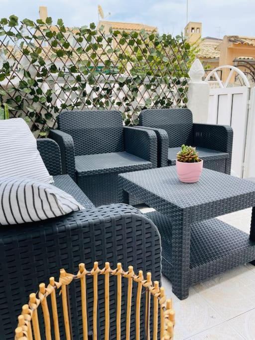 Villa Unique Loft à Dehesa de Campoamor  Extérieur photo