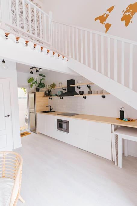 Villa Unique Loft à Dehesa de Campoamor  Extérieur photo